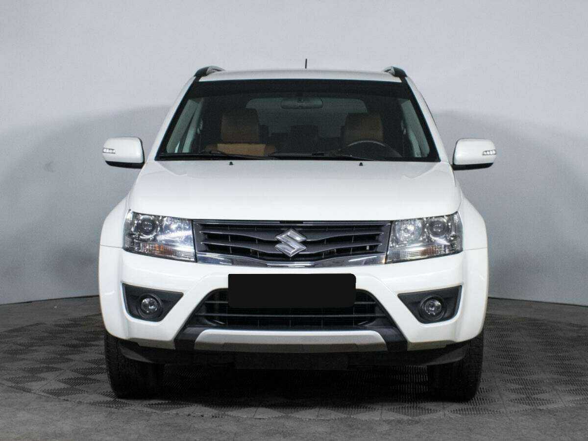 Suzuki Grand Vitara, 2012 - 75 000 км. | Фото №2