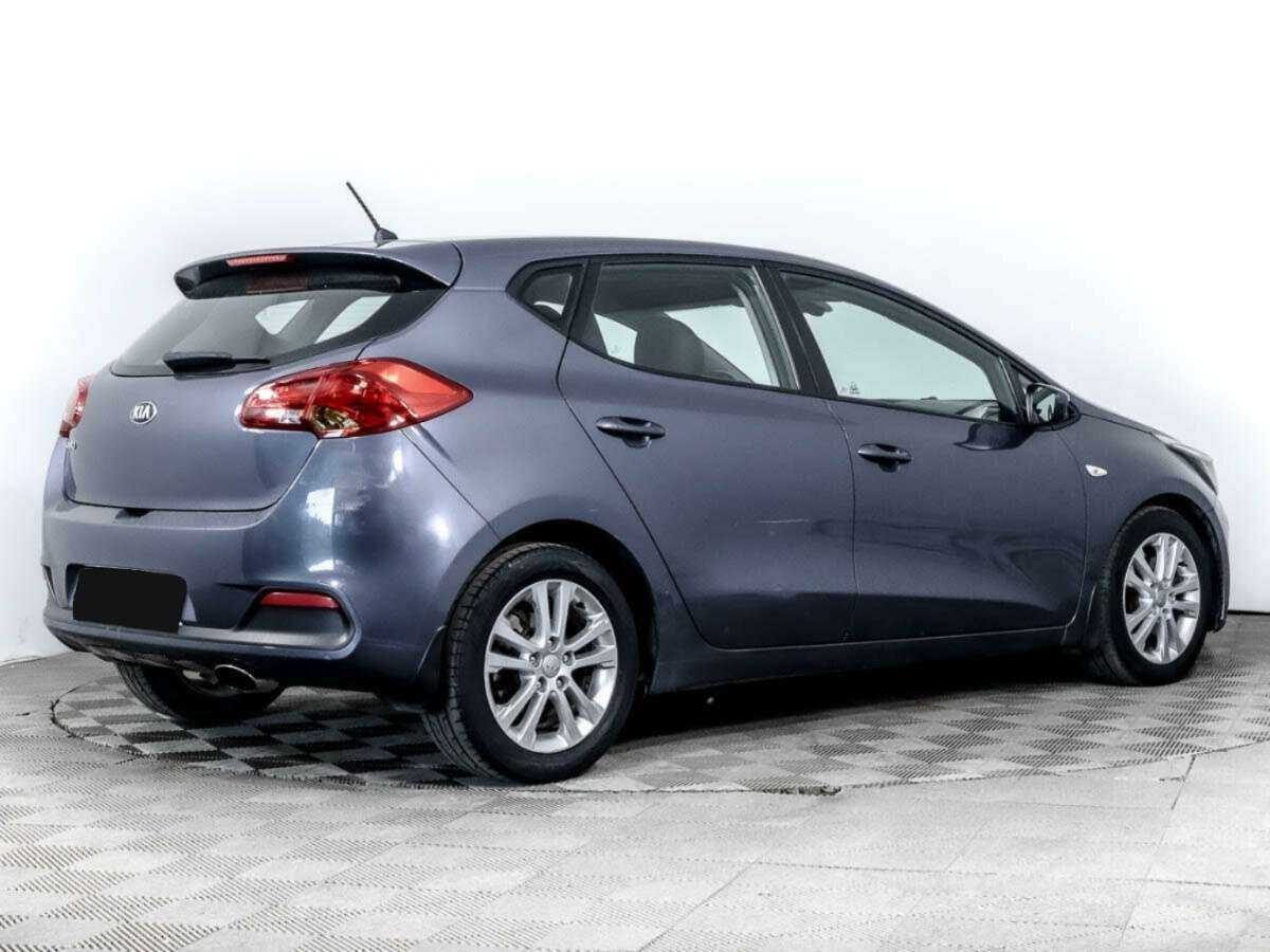 Kia Ceed, 2013 - 197 454 км. | Фото №4