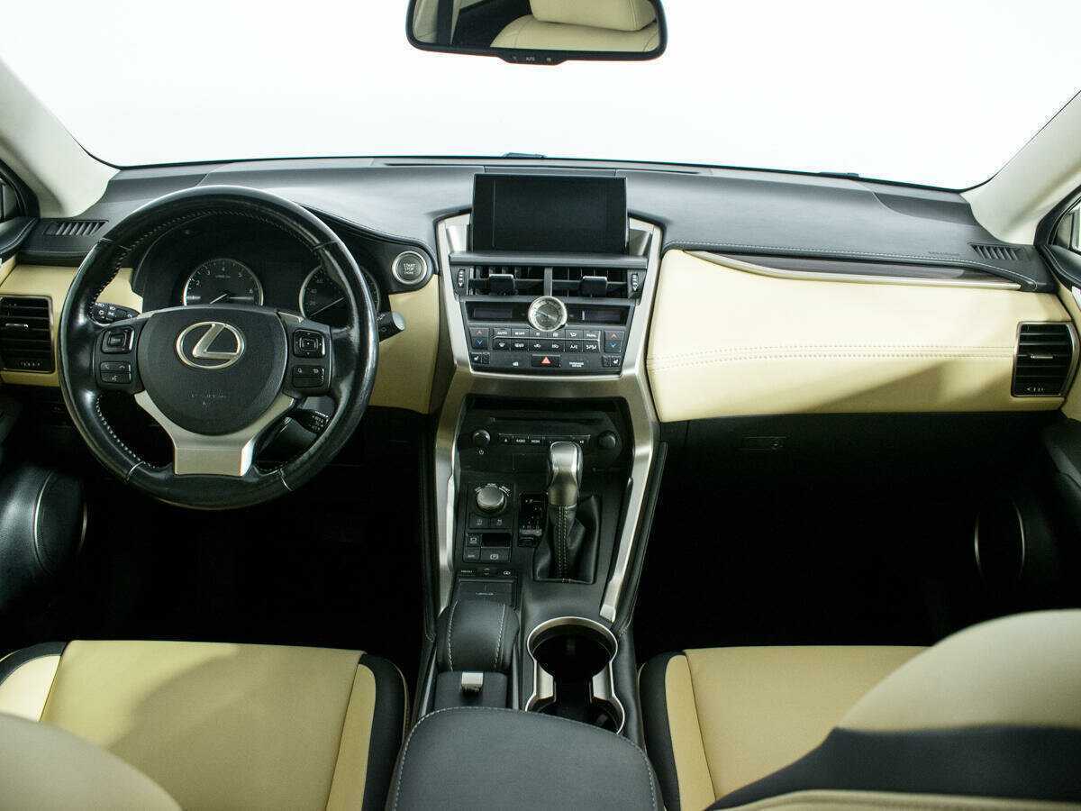 Lexus NX 200, 2016 Фото №12