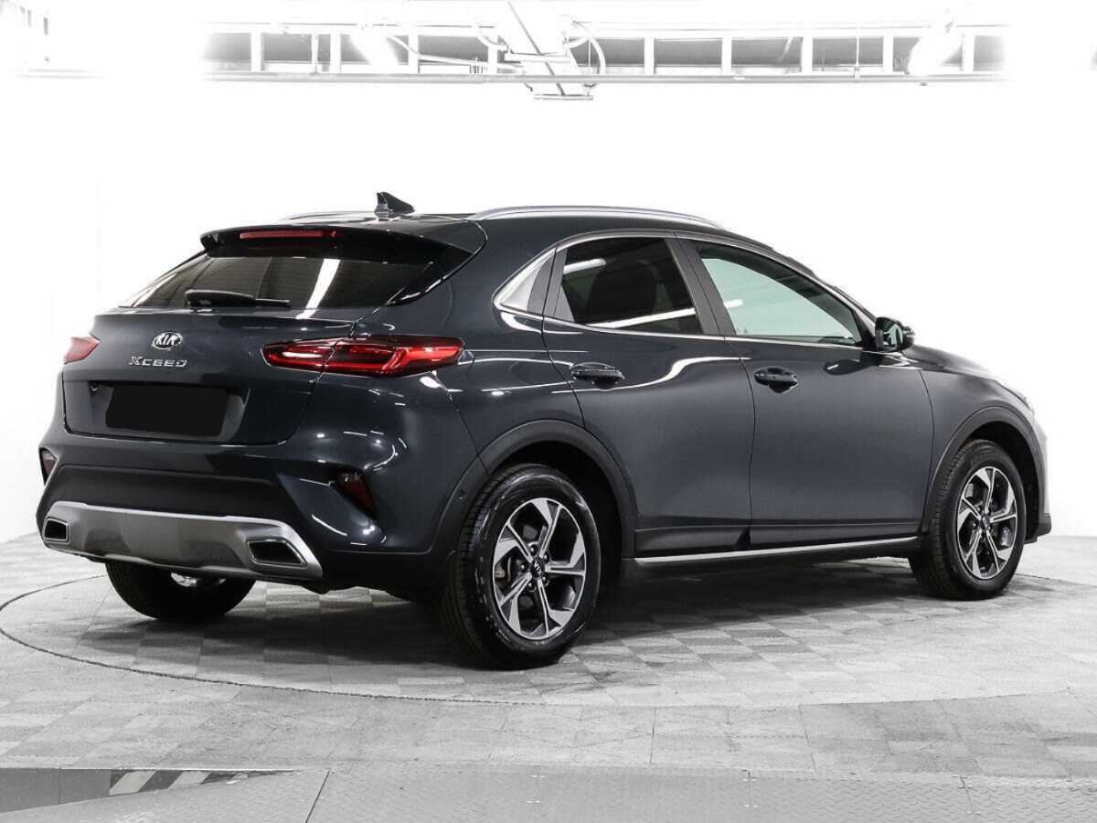 Kia XCeed, 2020 - 60 515 км. | Фото №5