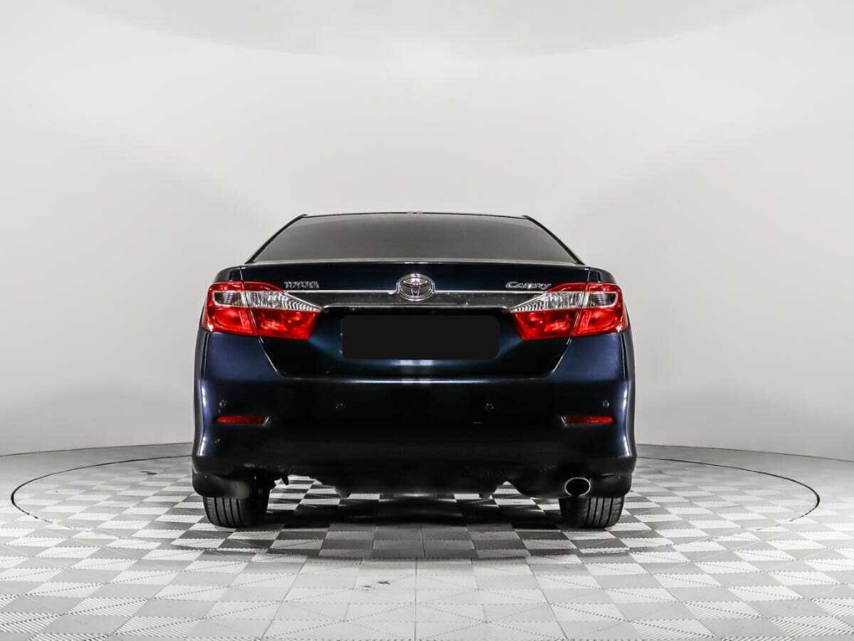 Toyota Camry, 2014 - 197 518 км. | Фото №6