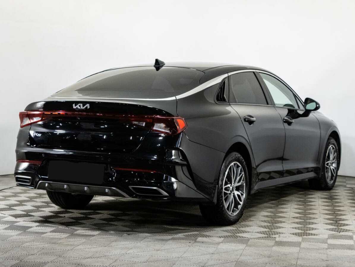 Kia K5, 2021 - 54 000 км. | Фото №4