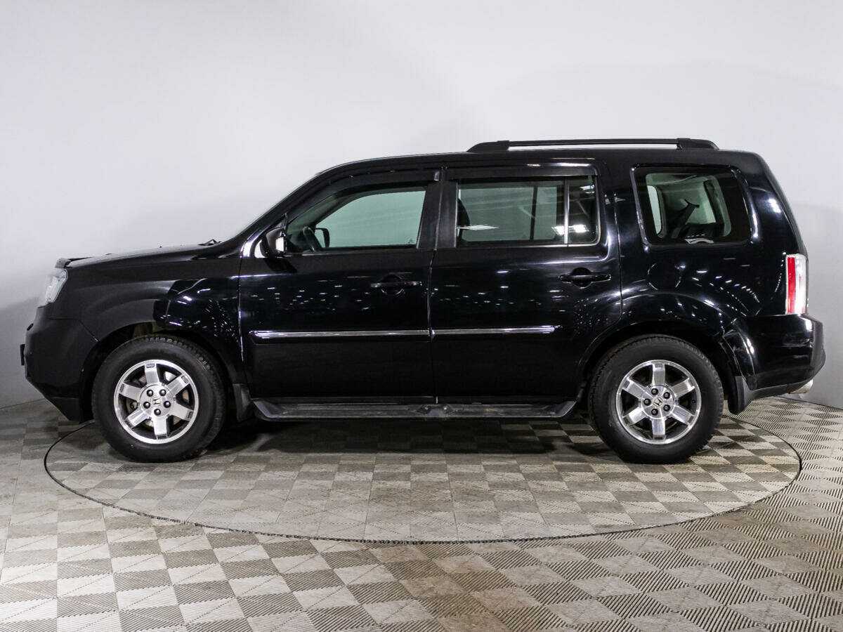 Honda Pilot, 2014 - 83 500 км. | Фото №8