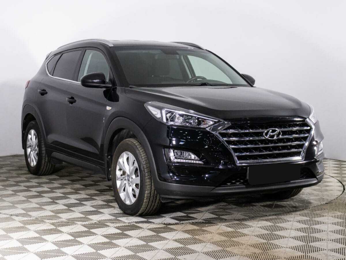 Hyundai Tucson, 2019 - 21 931 км. | Фото №3