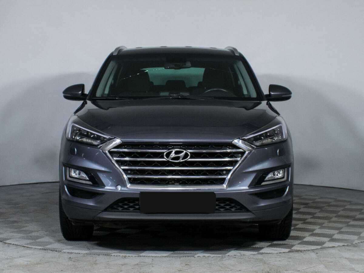 Hyundai Tucson, 2019 - 103 852 км. | Фото №2
