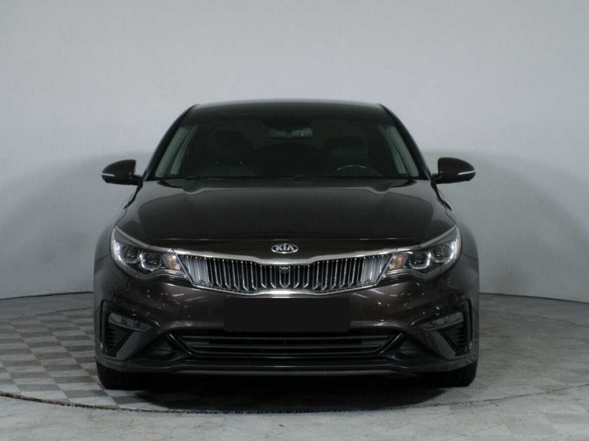 Kia Optima, 2019 - 53 269 км. | Фото №2