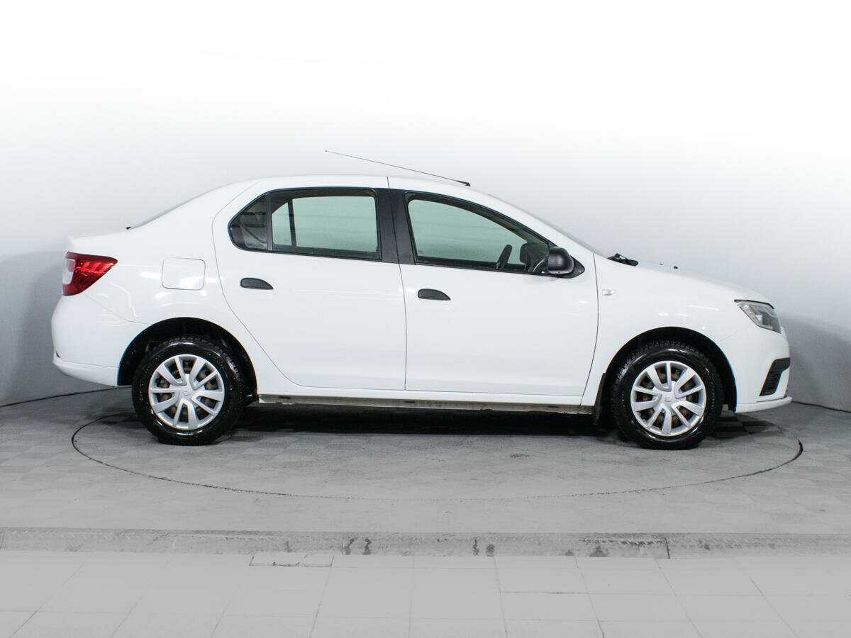 Renault Logan, 2019 - 113 685 км. | Фото №4