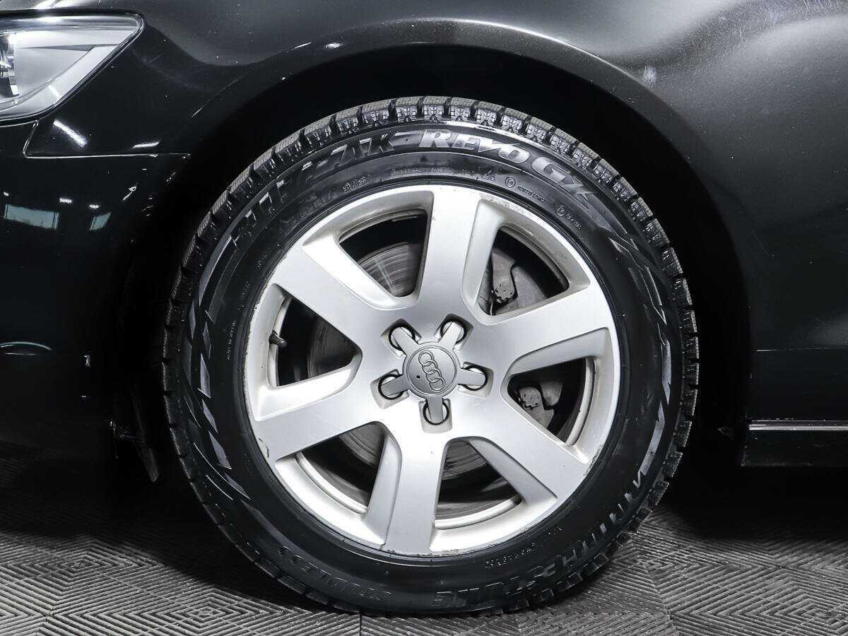 Audi A6, 2014 Фото №19