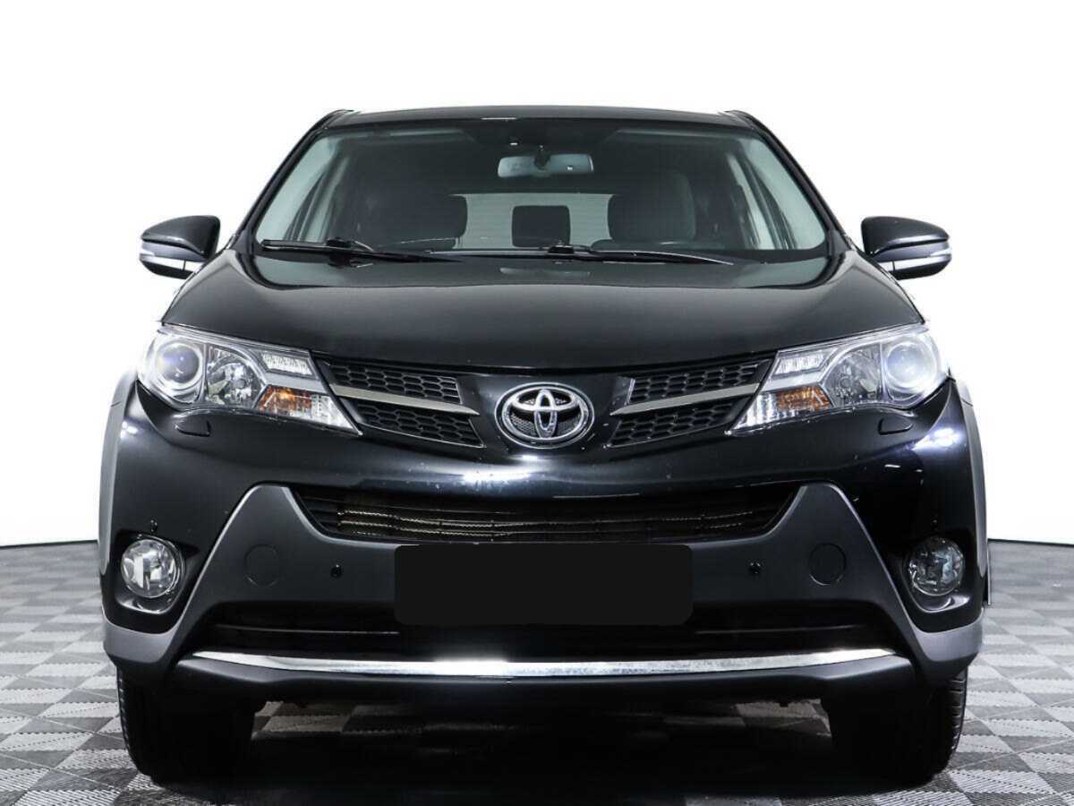 Toyota RAV4, 2013 - 28 900 км. | Фото №2