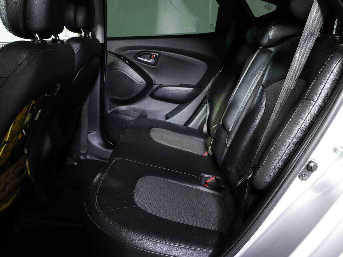 Hyundai ix35, 2014 Фото №10