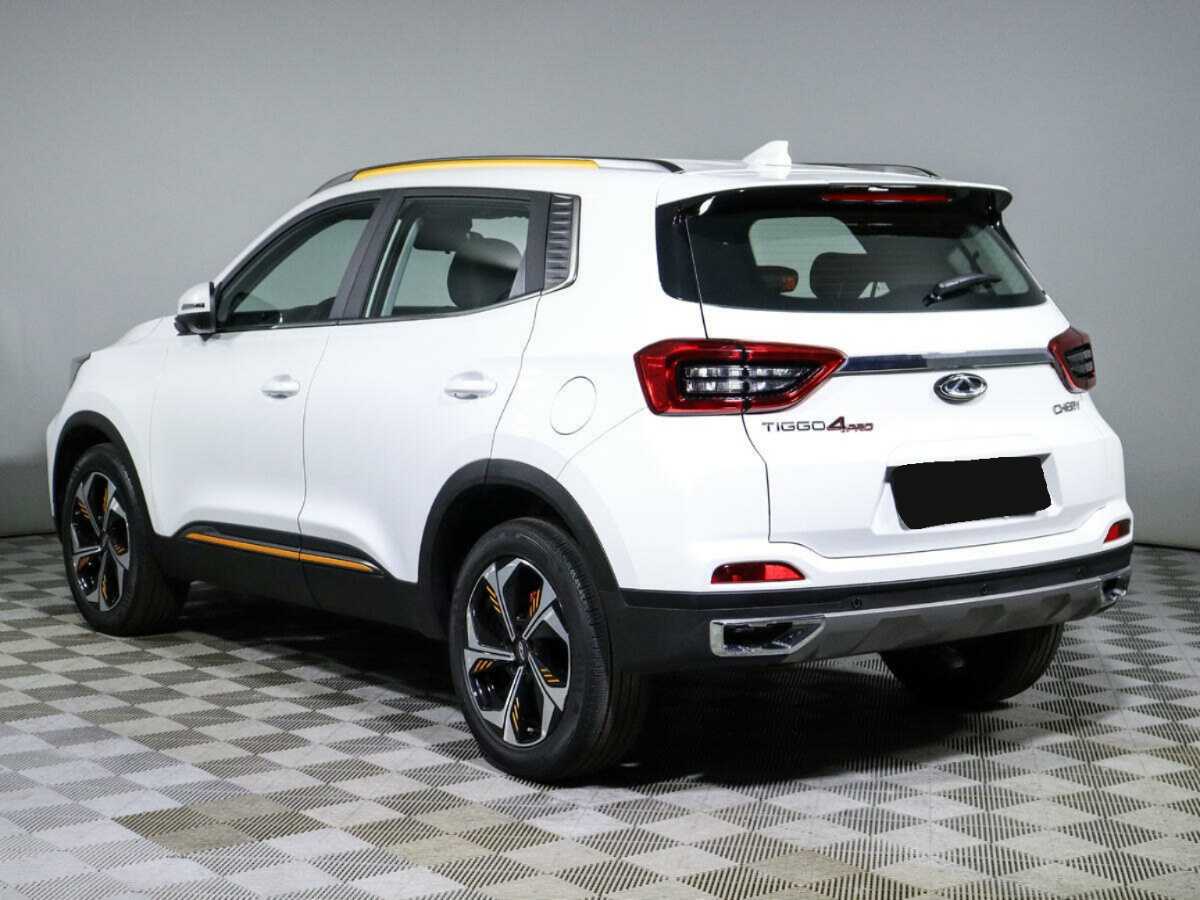 CHERY Tiggo 4 Pro, 2022 - 11 831 км. | Фото №6