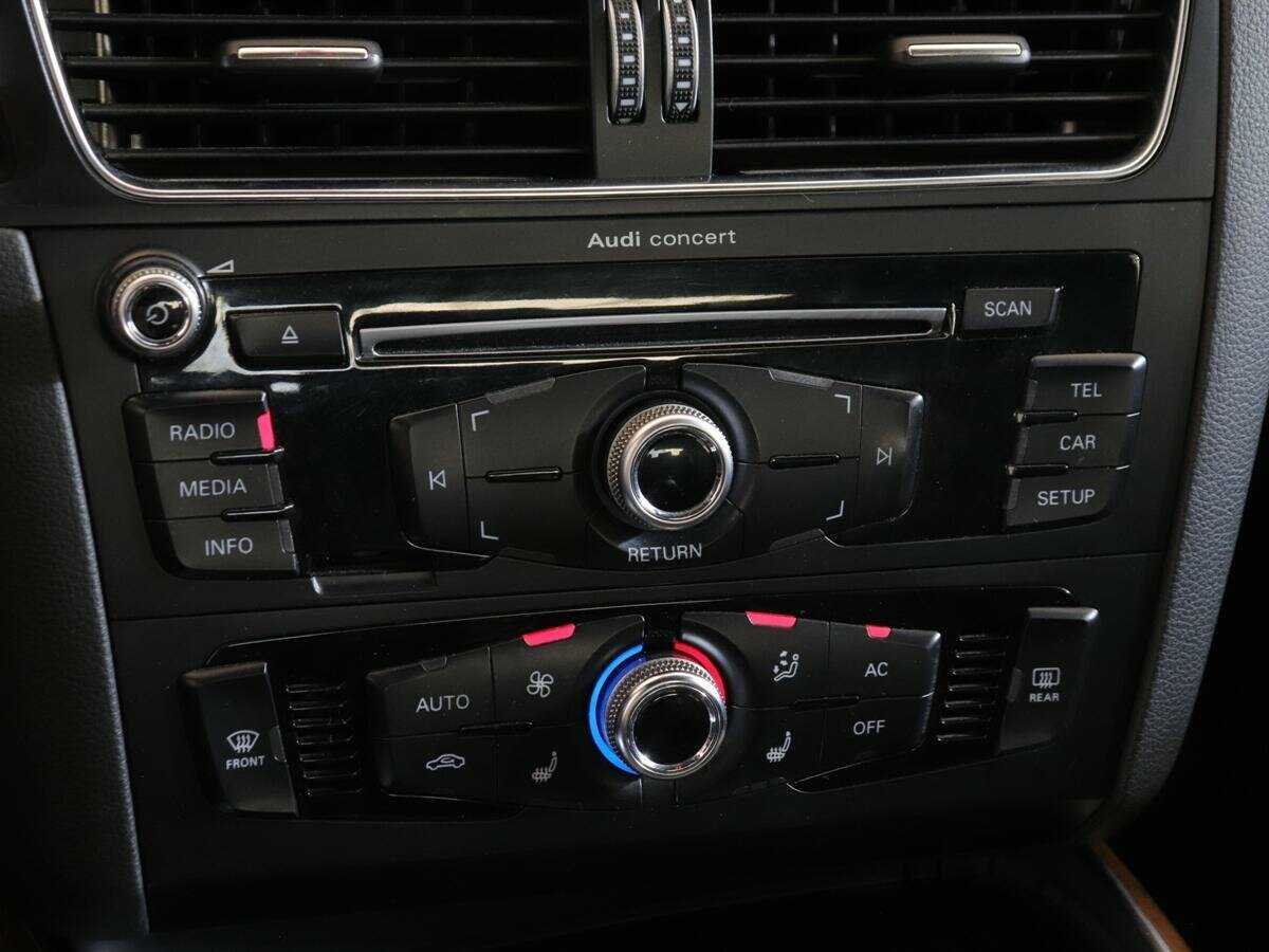 Audi Q5, 2012 Фото №17