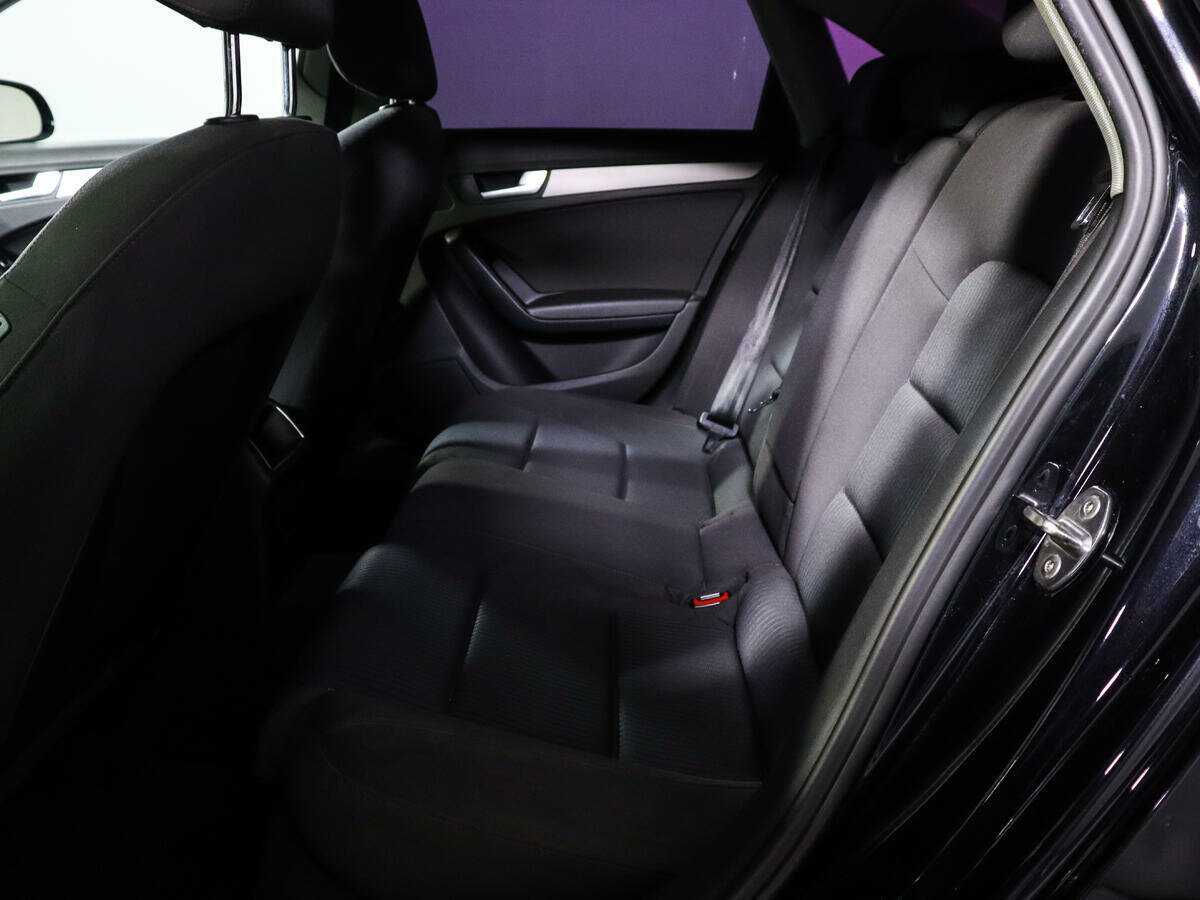 Audi A4, 2013 - 200 057 км. | Фото №8