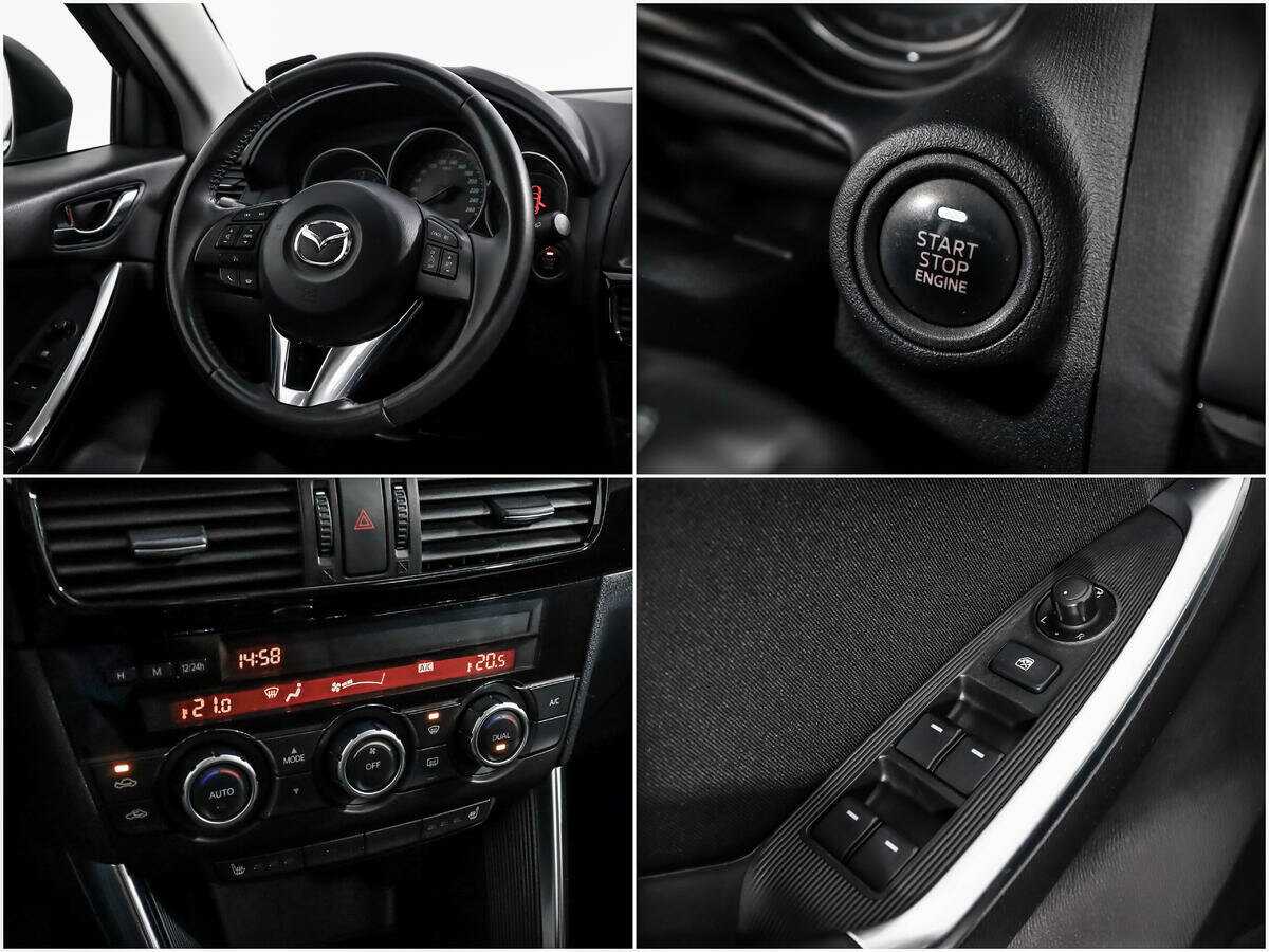 Mazda CX-5, 2013 Фото №15