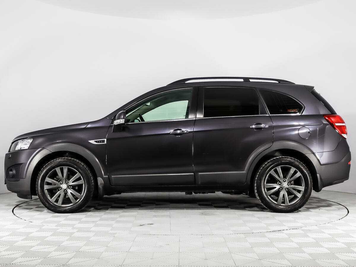 Chevrolet Captiva, 2014 - 165 854 км. | Фото №7