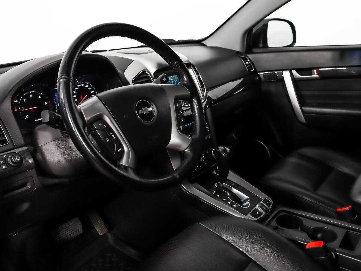 Chevrolet Captiva, 2014 - 165 854 км. | Фото №8