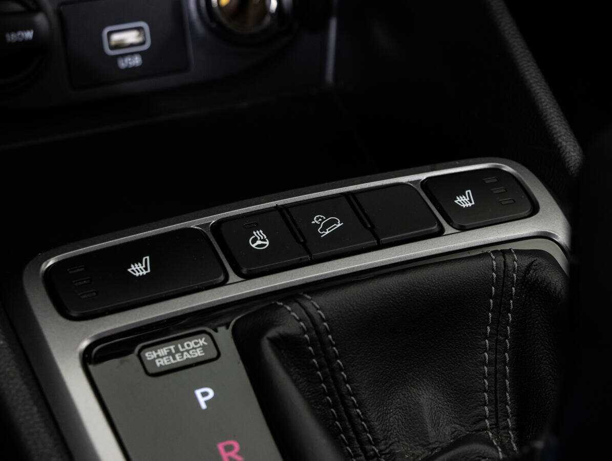 Hyundai Creta, 2019 Фото №14