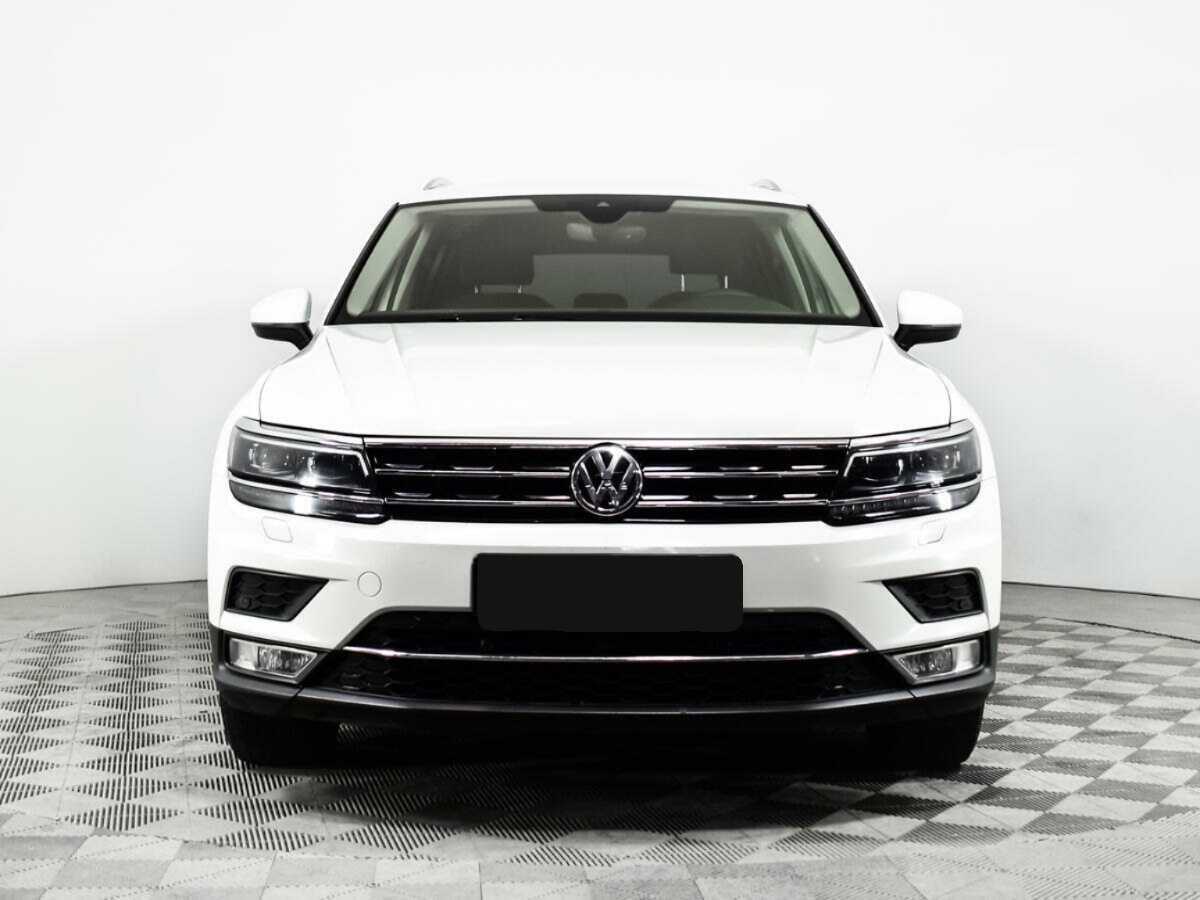 Volkswagen Tiguan, 2017 - 97 759 км. | Фото №2