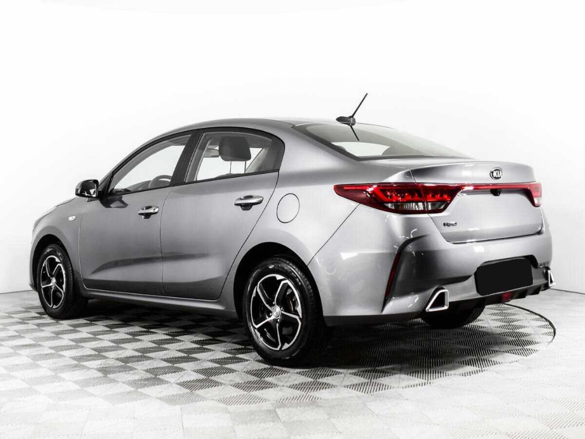 Kia Rio, 2021 - 29 083 км. | Фото №6