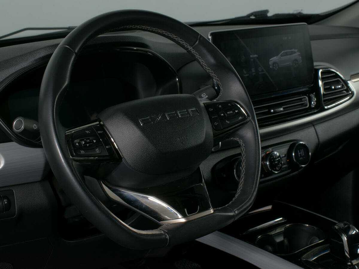 EXEED TXL, 2021 Фото №19