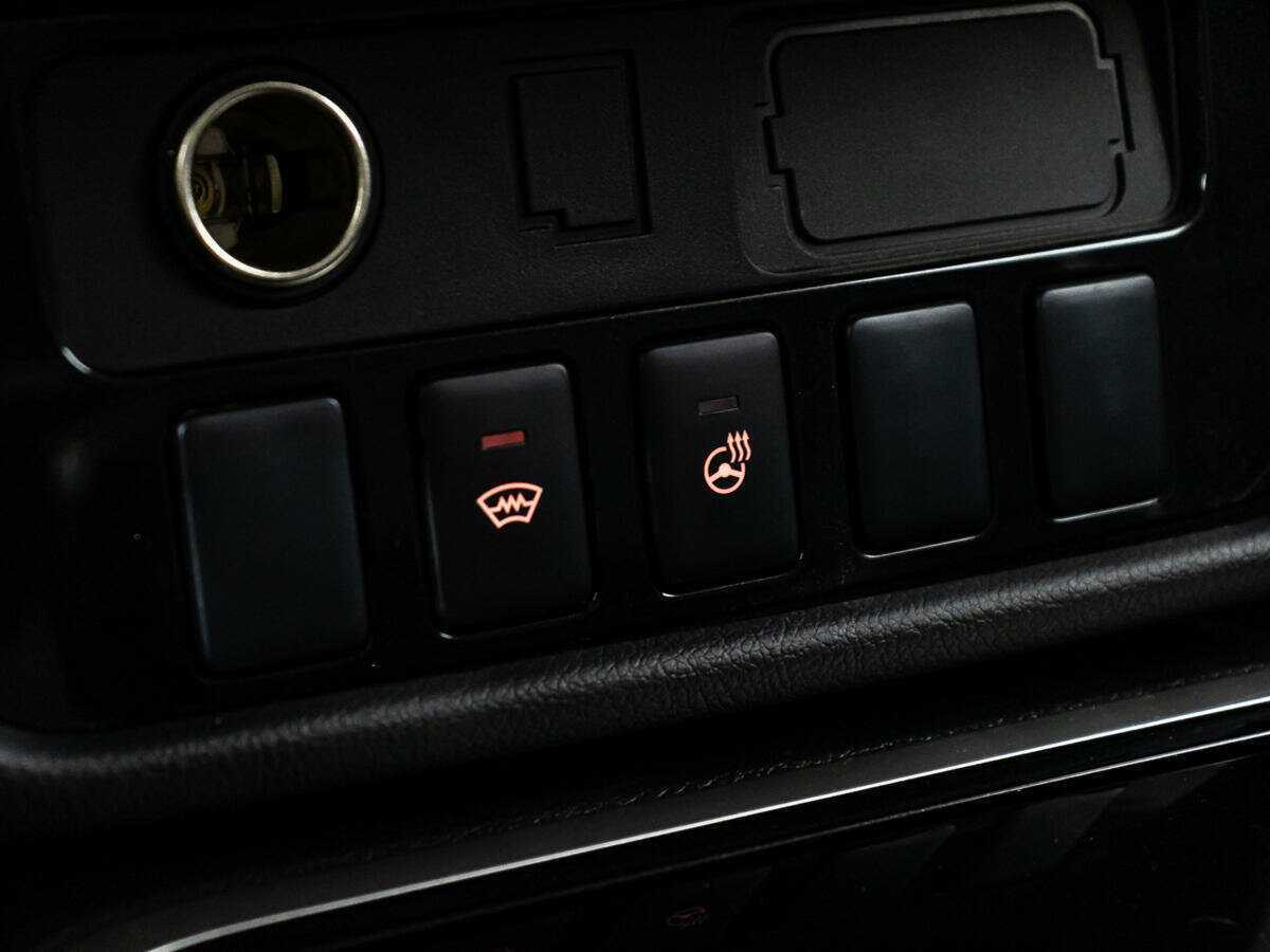 Mitsubishi Outlander, 2017 Фото №19