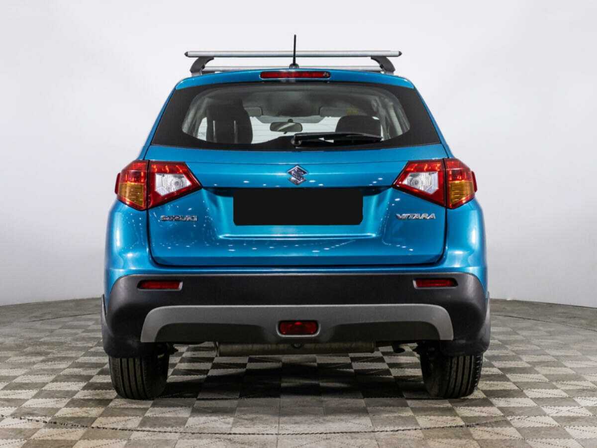 Suzuki Vitara, 2017 - 133 000 км. | Фото №6