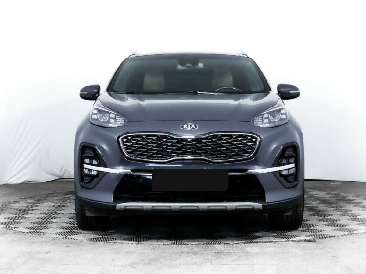 Kia Sportage, 2019 - 93 046 км. | Фото №1