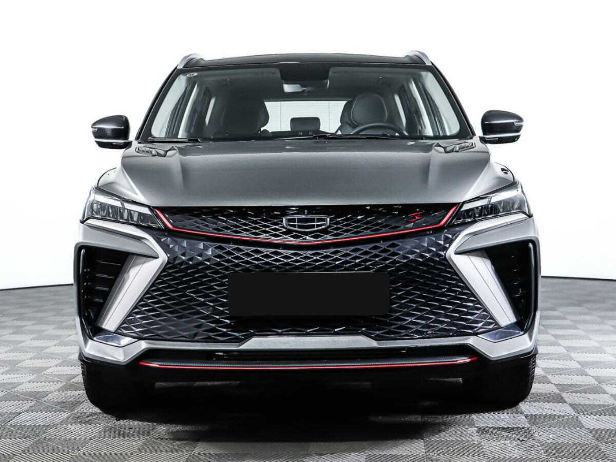 Geely Coolray (Binyue Cool), 2023 - 182 км. | Фото №2