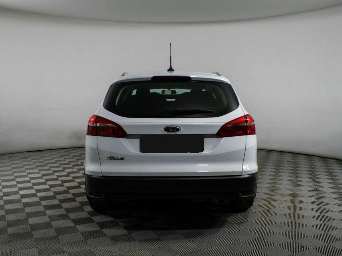 Ford Focus, 2017 - 142 182 км. | Фото №6