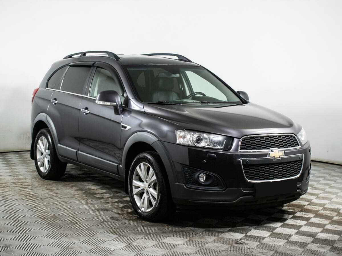 Chevrolet Captiva, 2014 - 132 000 км. | Фото №3