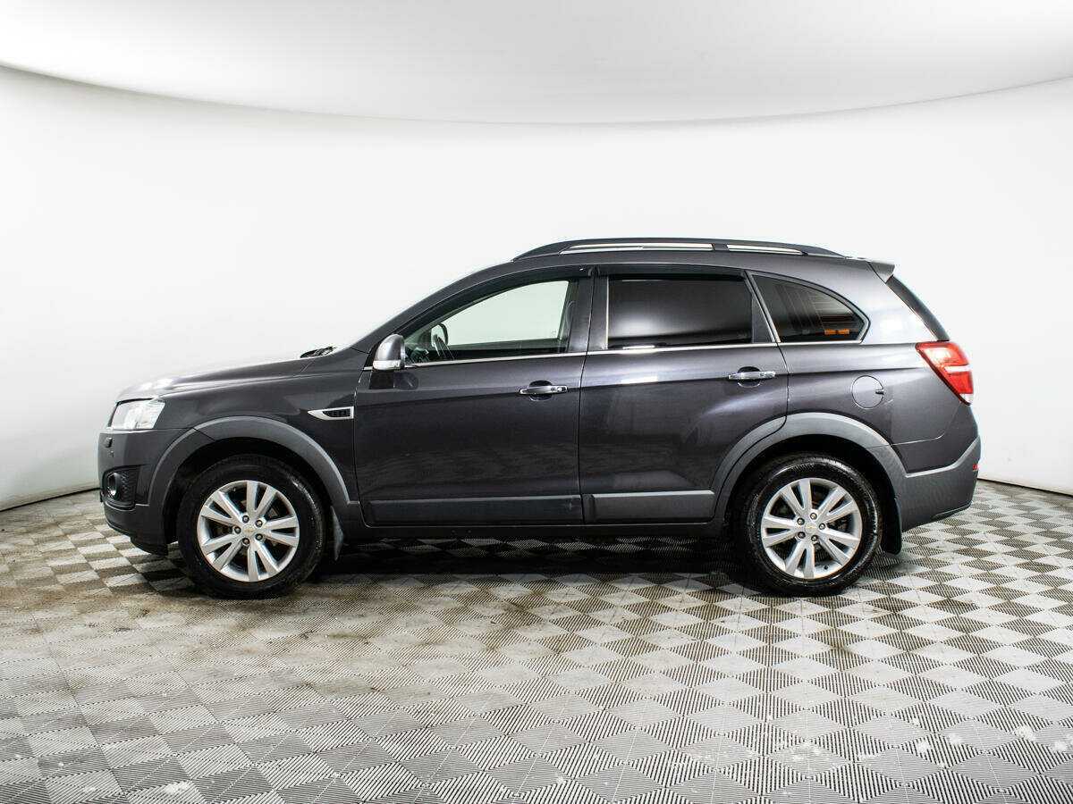 Chevrolet Captiva, 2014 - 132 000 км. | Фото №8