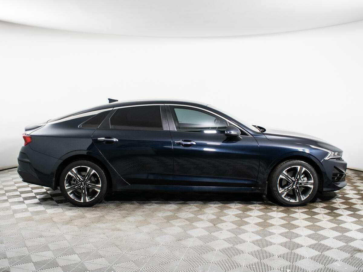 Kia K5, 2021 - 53 957 км. | Фото №3