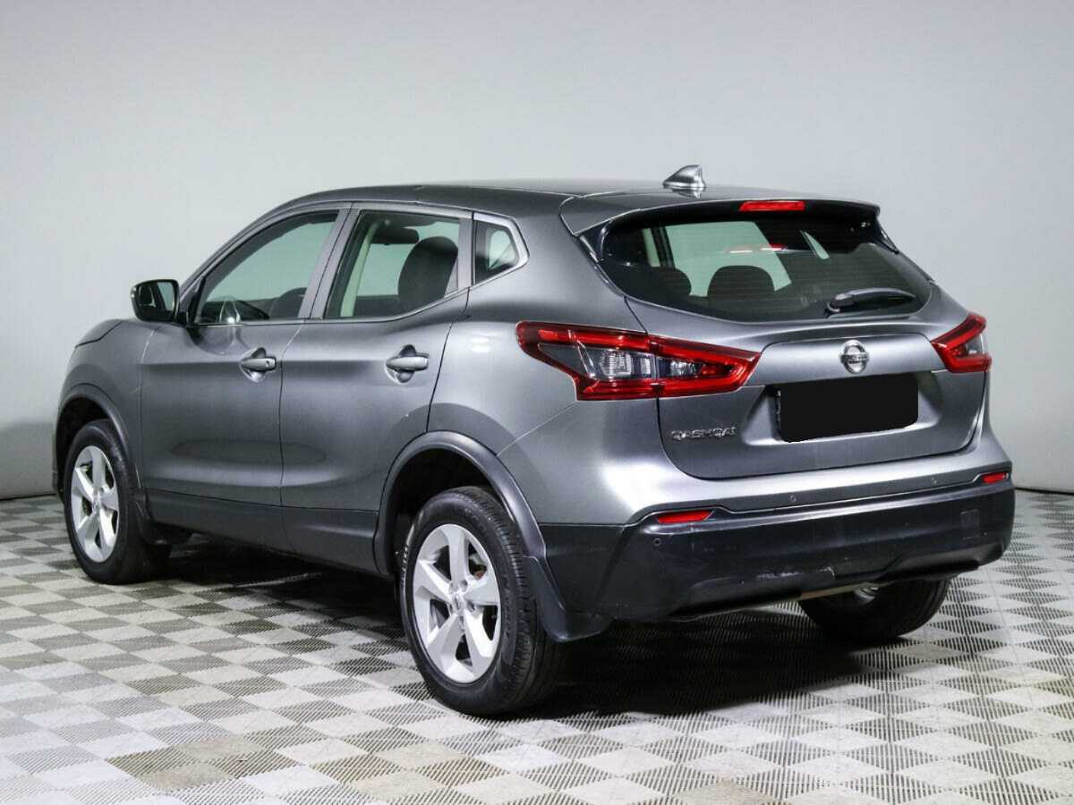 Nissan Qashqai, 2019 - 145 101 км. | Фото №7