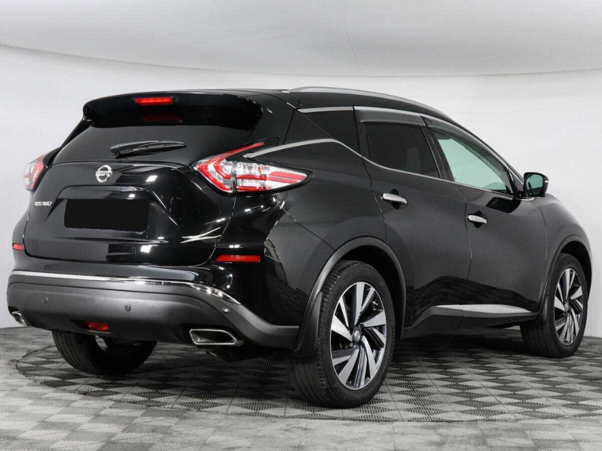 Nissan Murano, 2018 - 124 714 км. | Фото №5