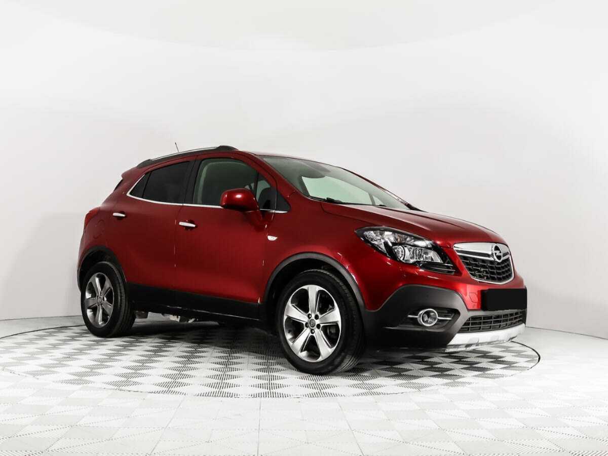 Opel Mokka, 2013 - 74 373 км. | Фото №3