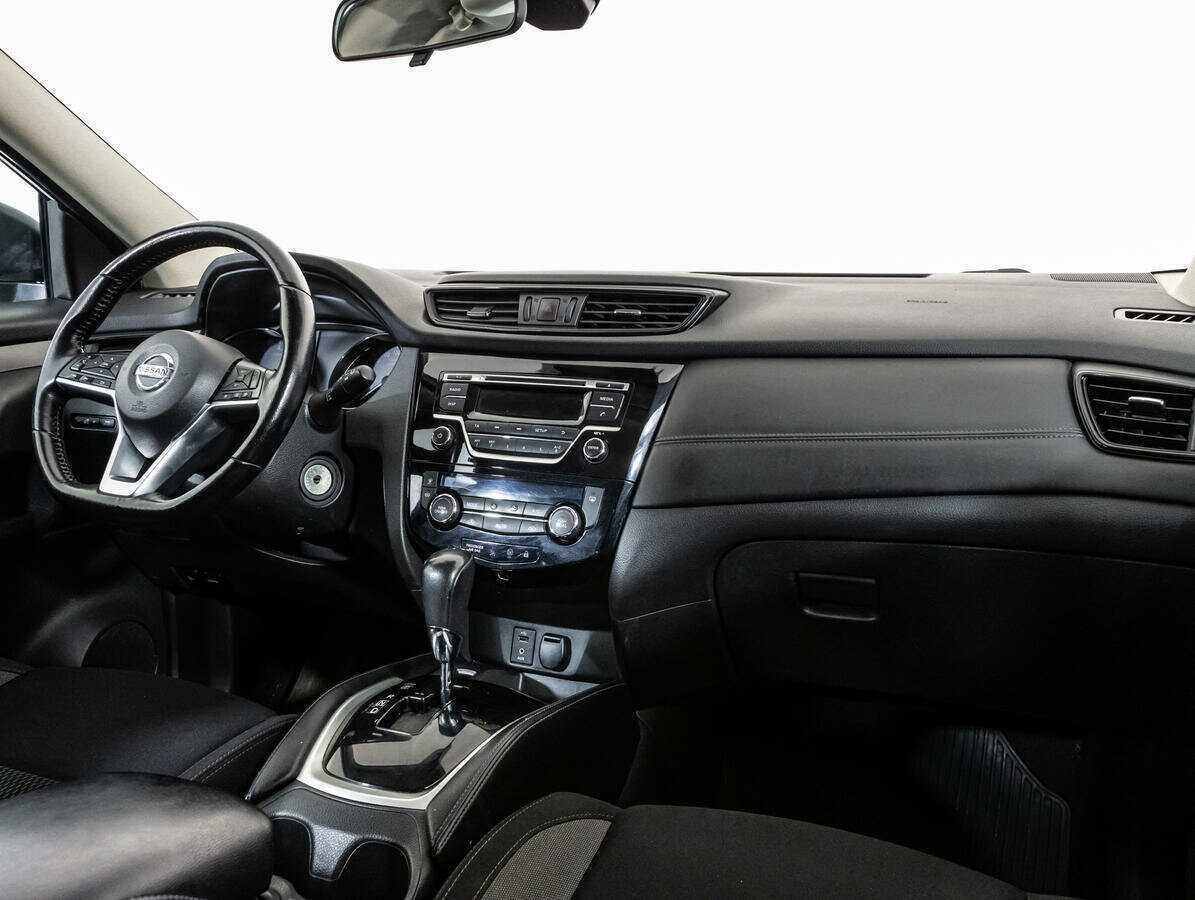 Nissan Qashqai, 2019 Фото №9