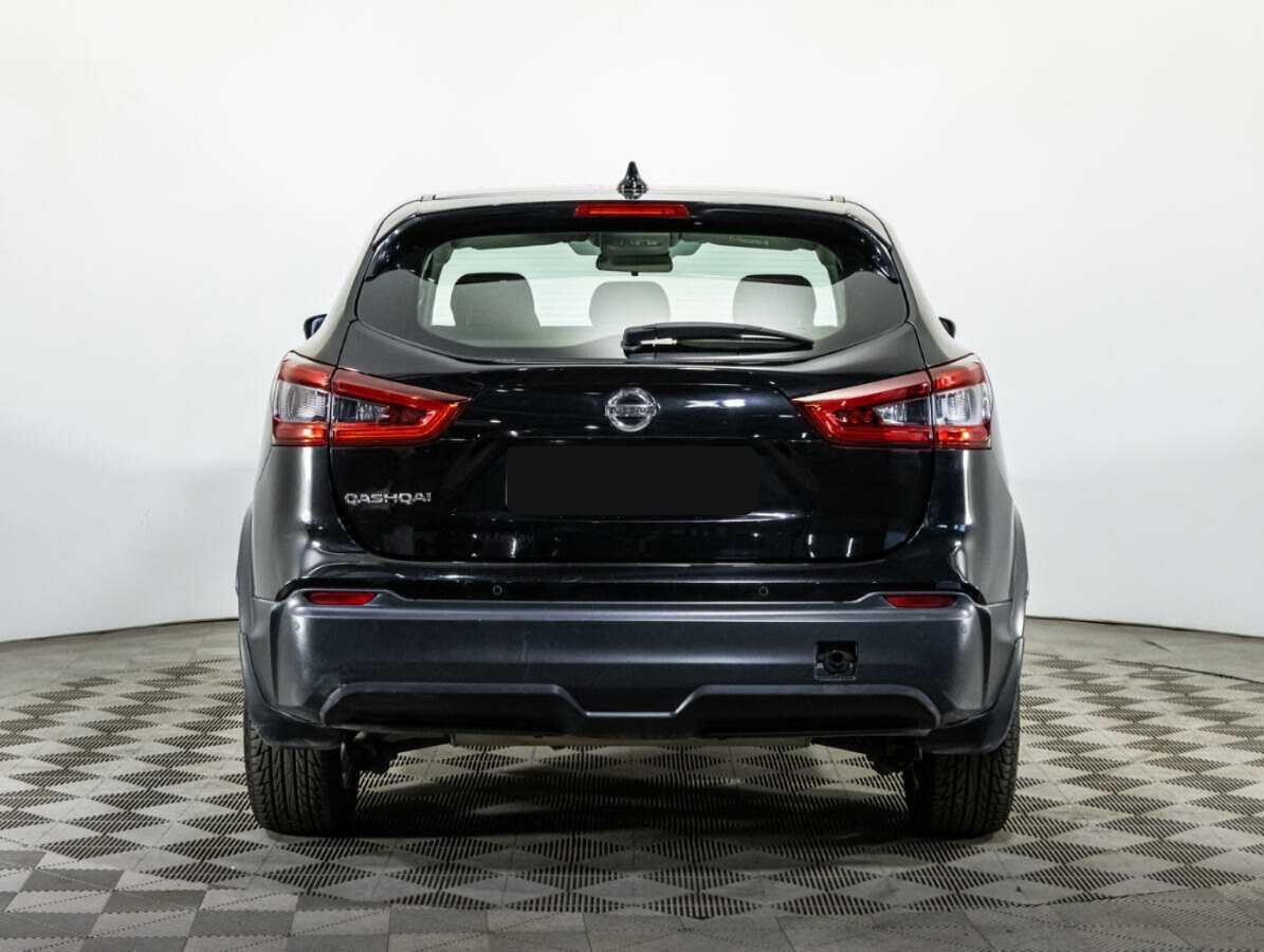 Nissan Qashqai, 2019 - 129 735 км. | Фото №6