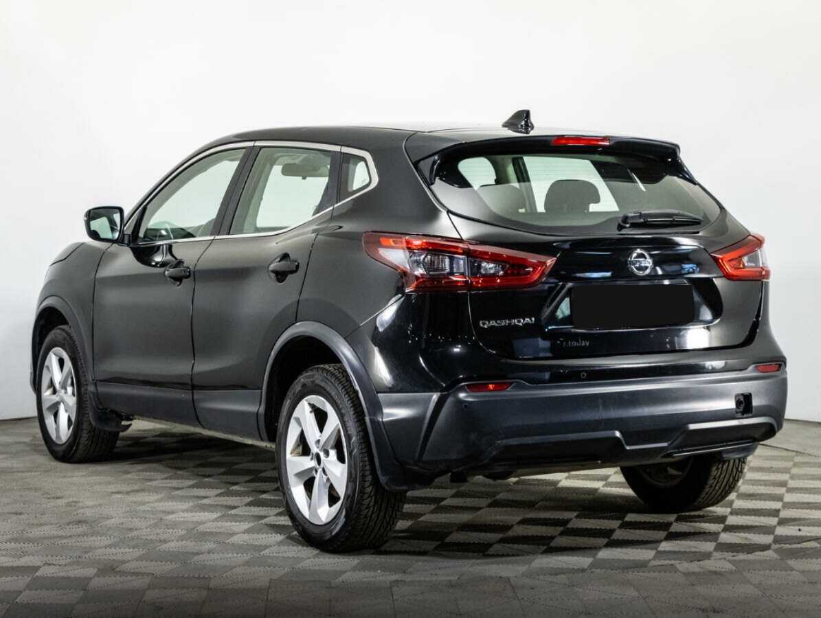 Nissan Qashqai, 2019 - 129 735 км. | Фото №7