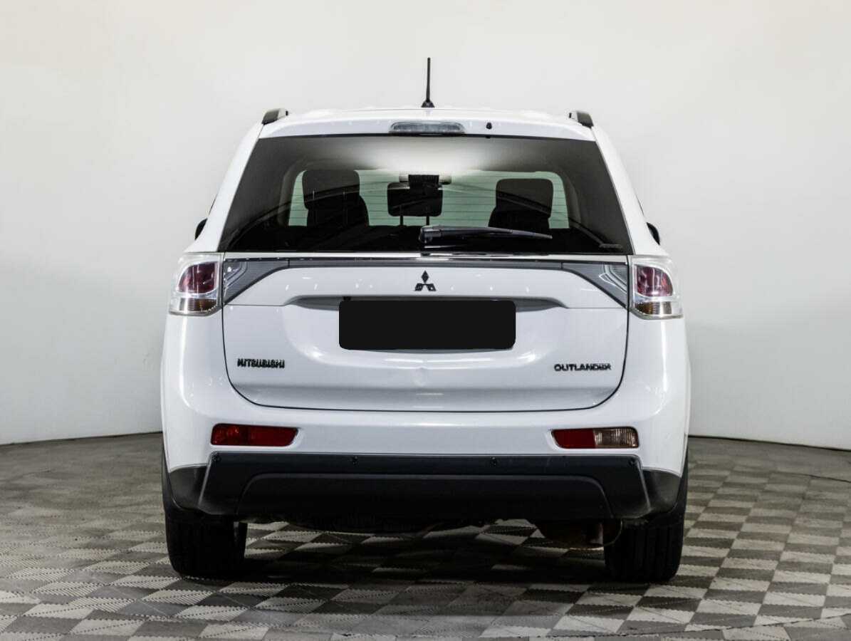 Mitsubishi Outlander, 2014 - 264 703 км. | Фото №6