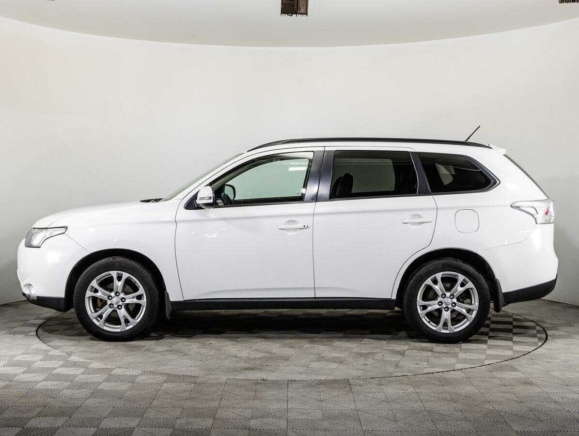 Mitsubishi Outlander, 2014 - 264 703 км. | Фото №8