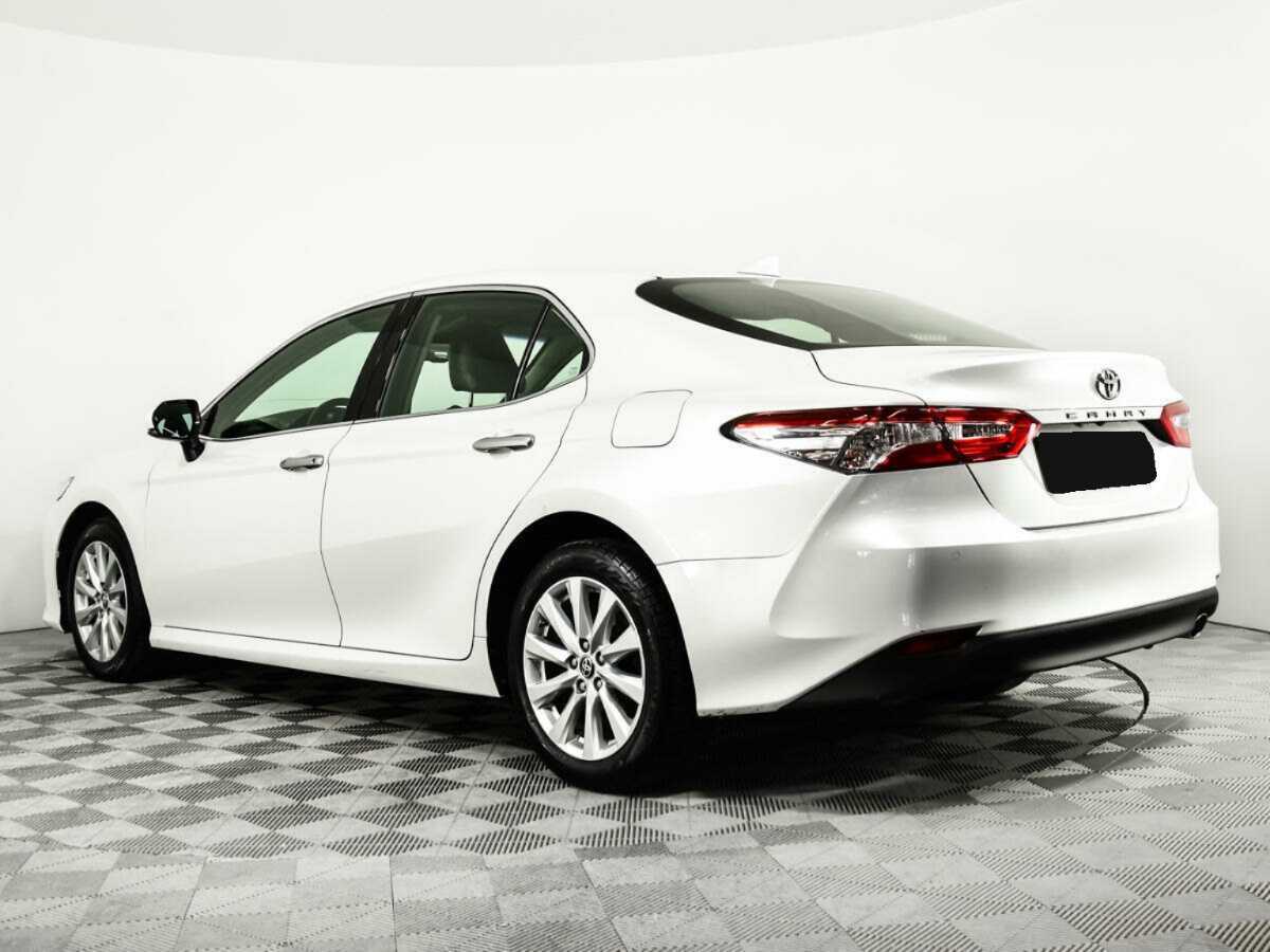 Toyota Camry, 2020 - 112 381 км. | Фото №7