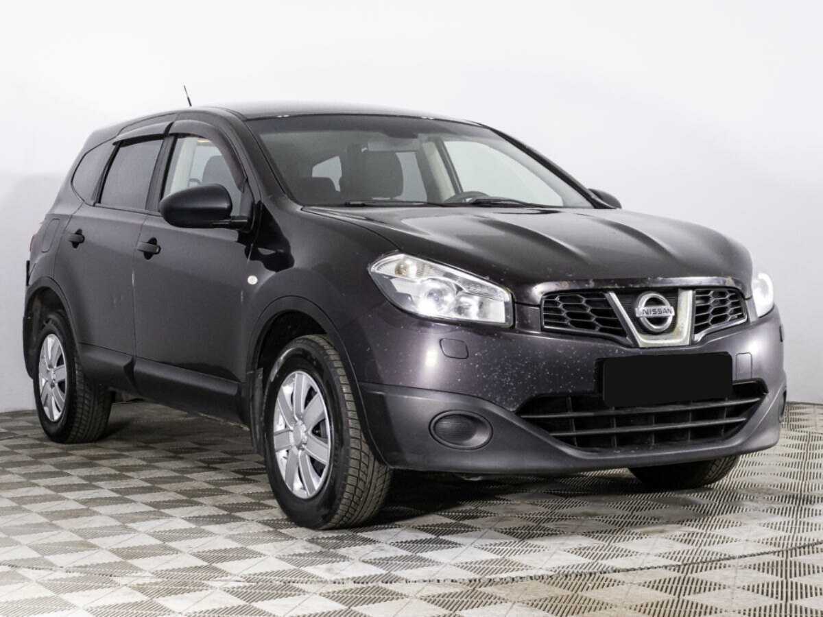 Nissan Qashqai+2, 2013 - 263 511 км. | Фото №3