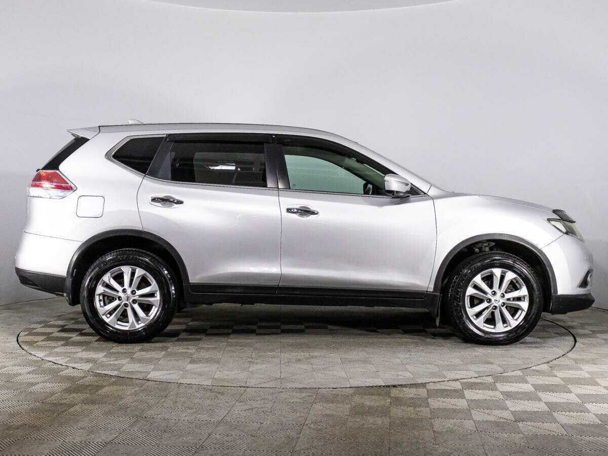 Nissan X-Trail, 2017 - 36 240 км. | Фото №4