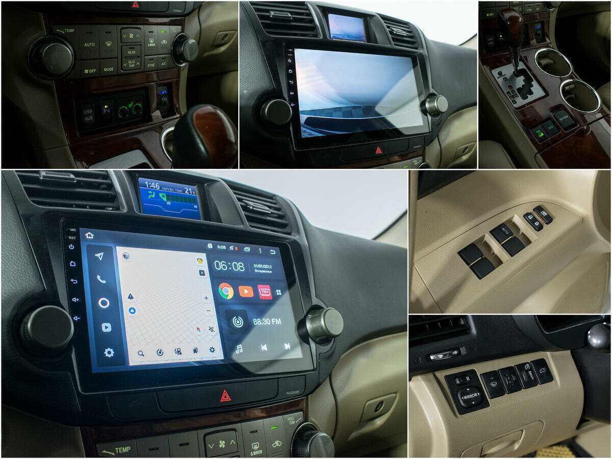 Toyota Highlander, 2012 Фото №13