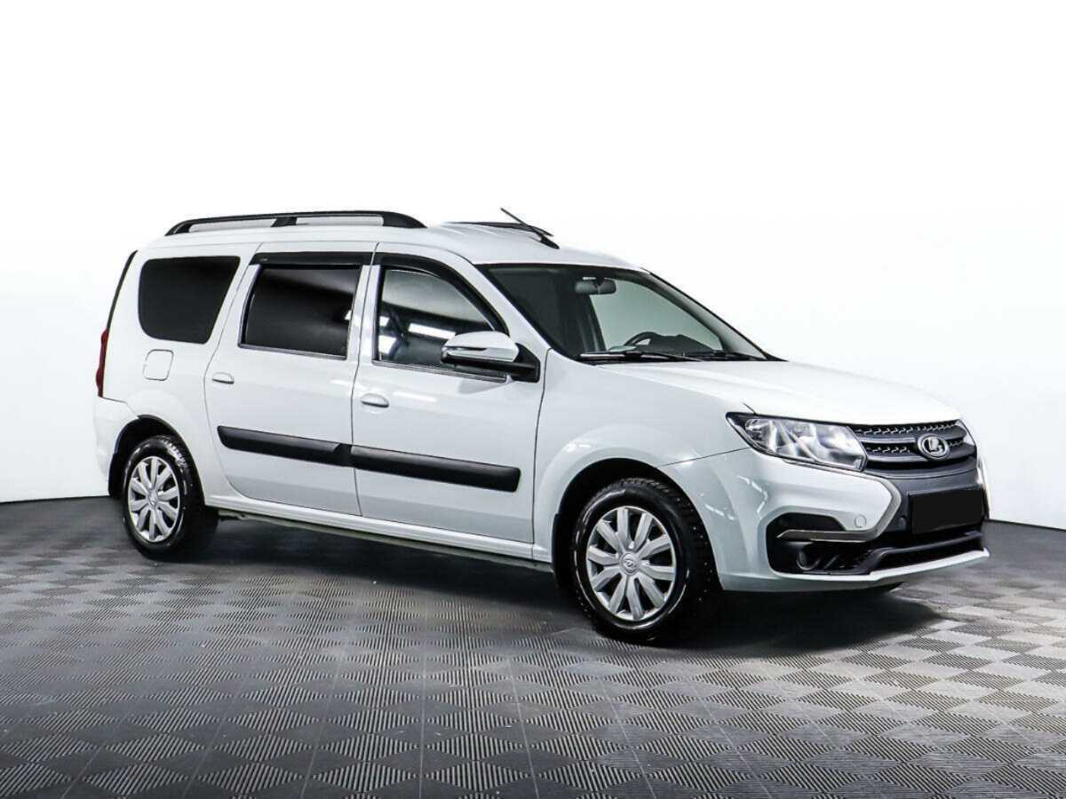 Lada (ВАЗ) Largus, 2021 - 33 000 км. | Фото №3