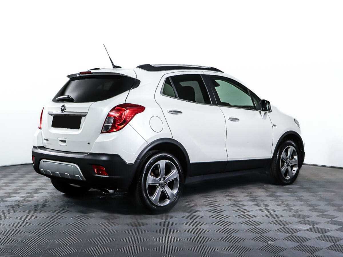 Opel Mokka, 2012 - 174 562 км. | Фото №5