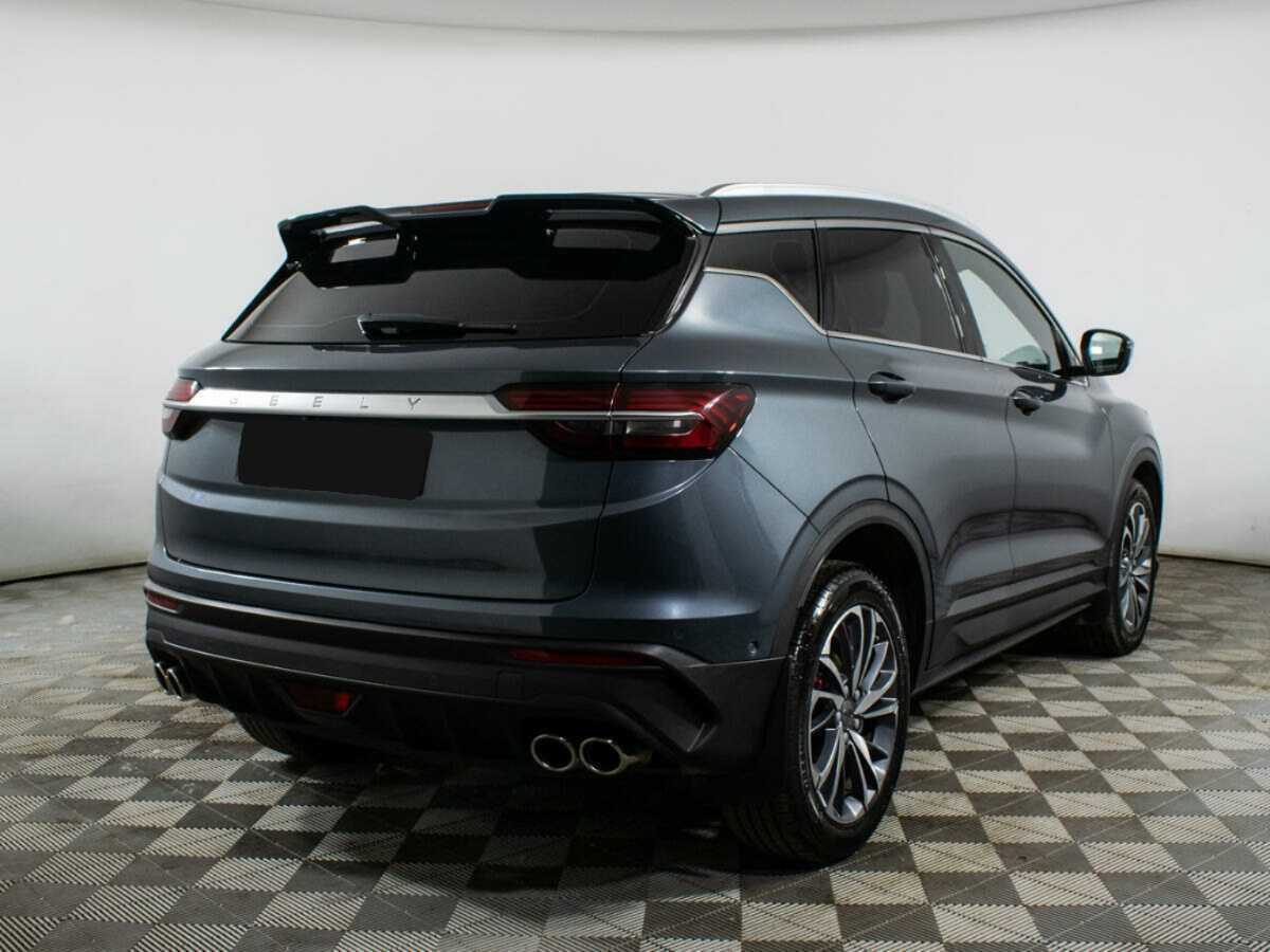 Geely Coolray, 2021 - 58 400 км. | Фото №5