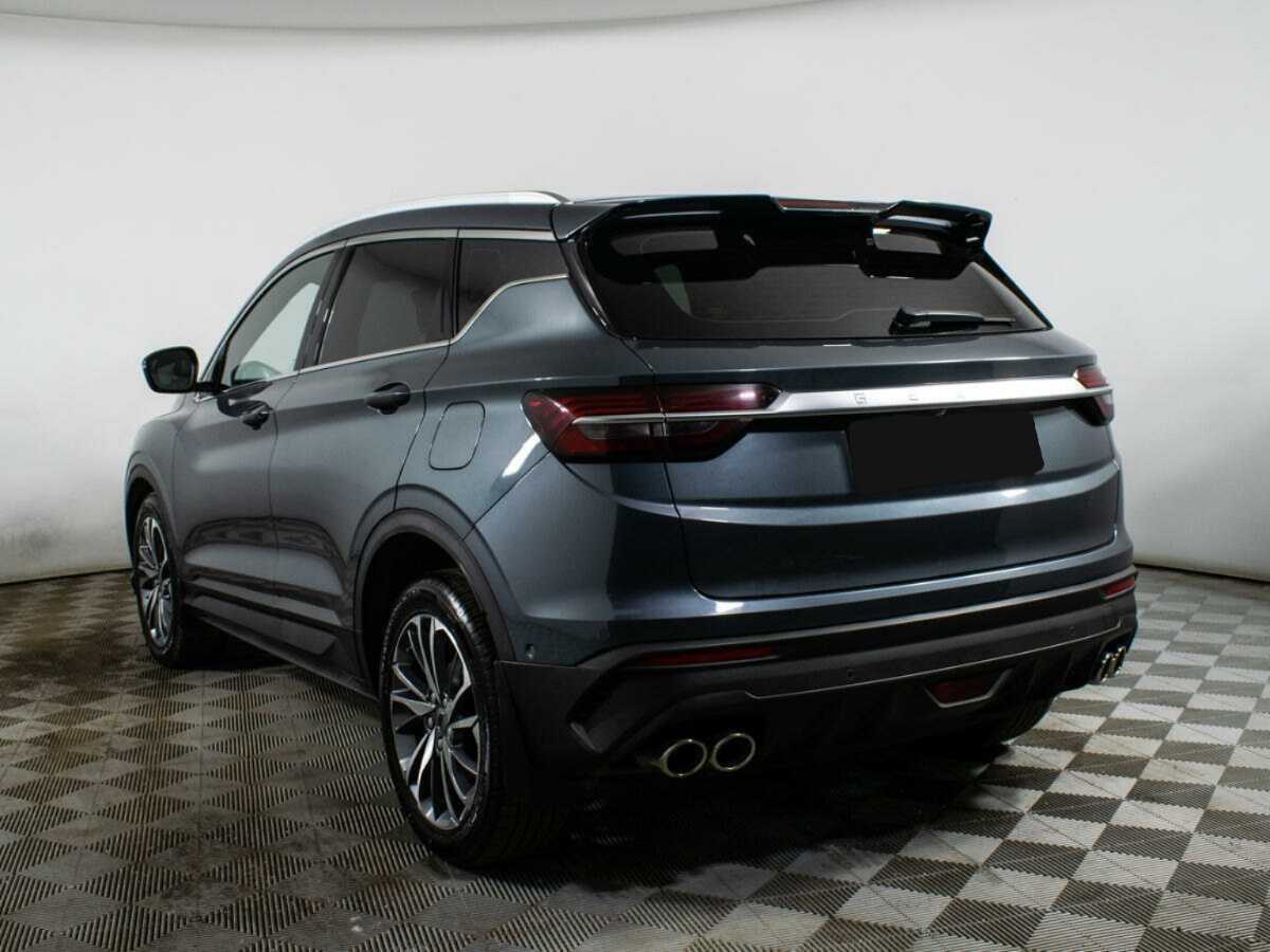 Geely Coolray, 2021 - 58 400 км. | Фото №7