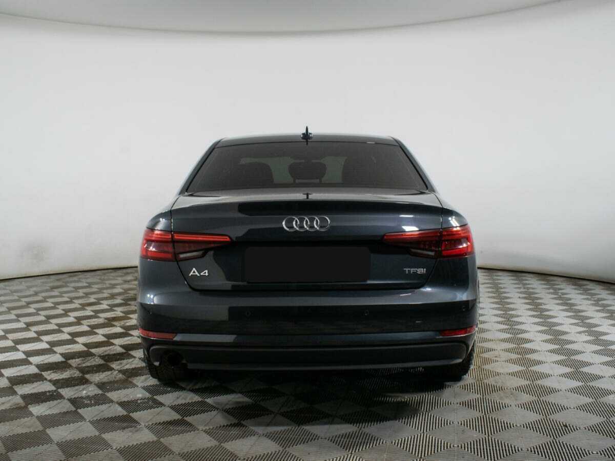 Audi A4, 2017 Фото №6