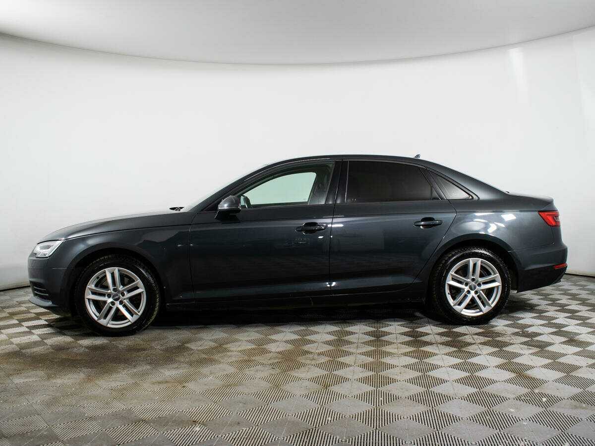 Audi A4, 2017 Фото №8